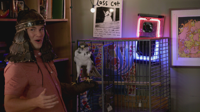 Adam, Beth (Comedy Central)